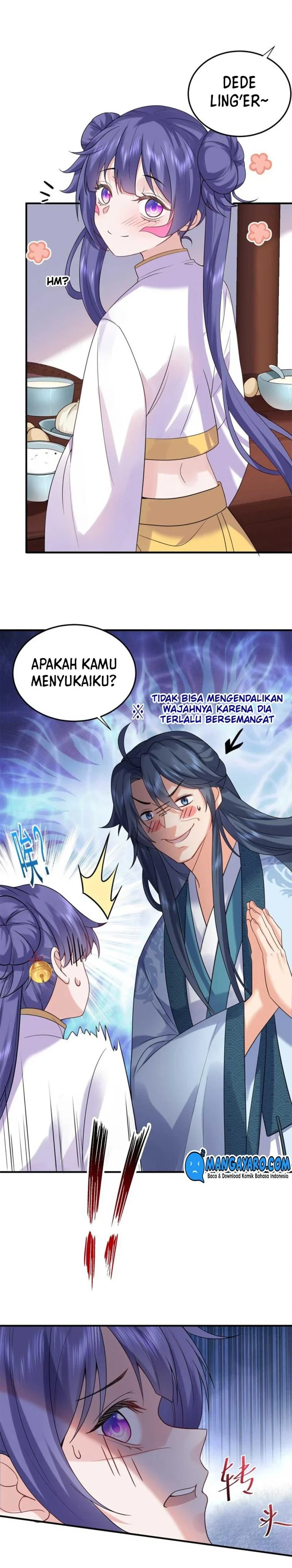 Halaman 9 — Am I Invincible Chapter 80