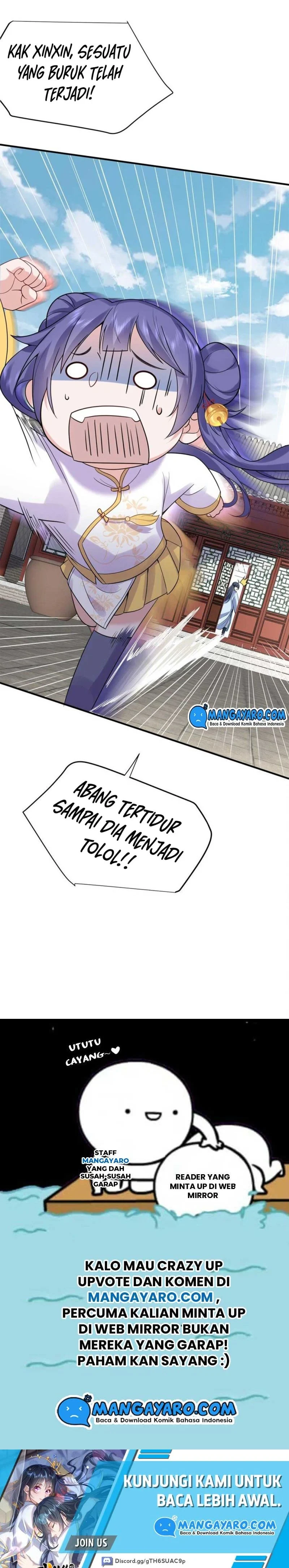 Halaman 10 — Am I Invincible Chapter 80