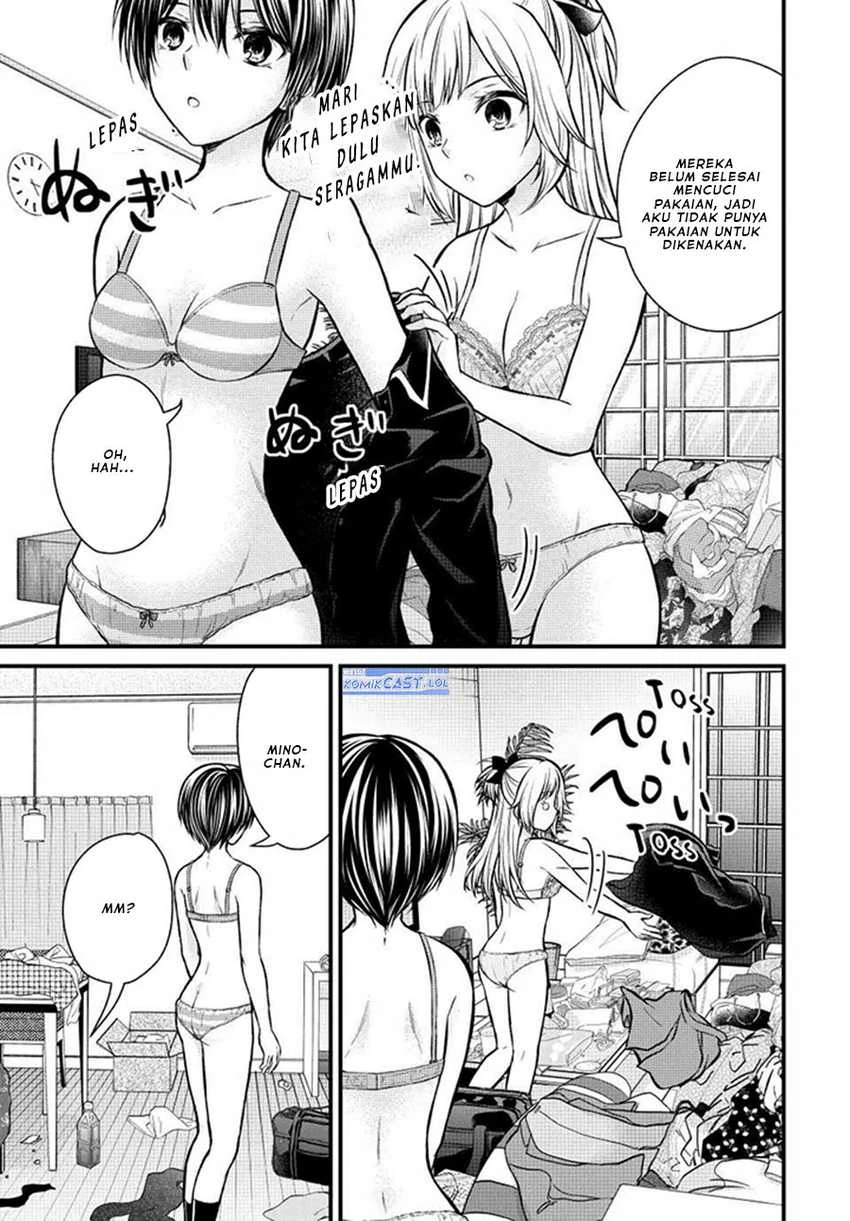 Halaman 4 — Ojousama no Shimobe Chapter 110