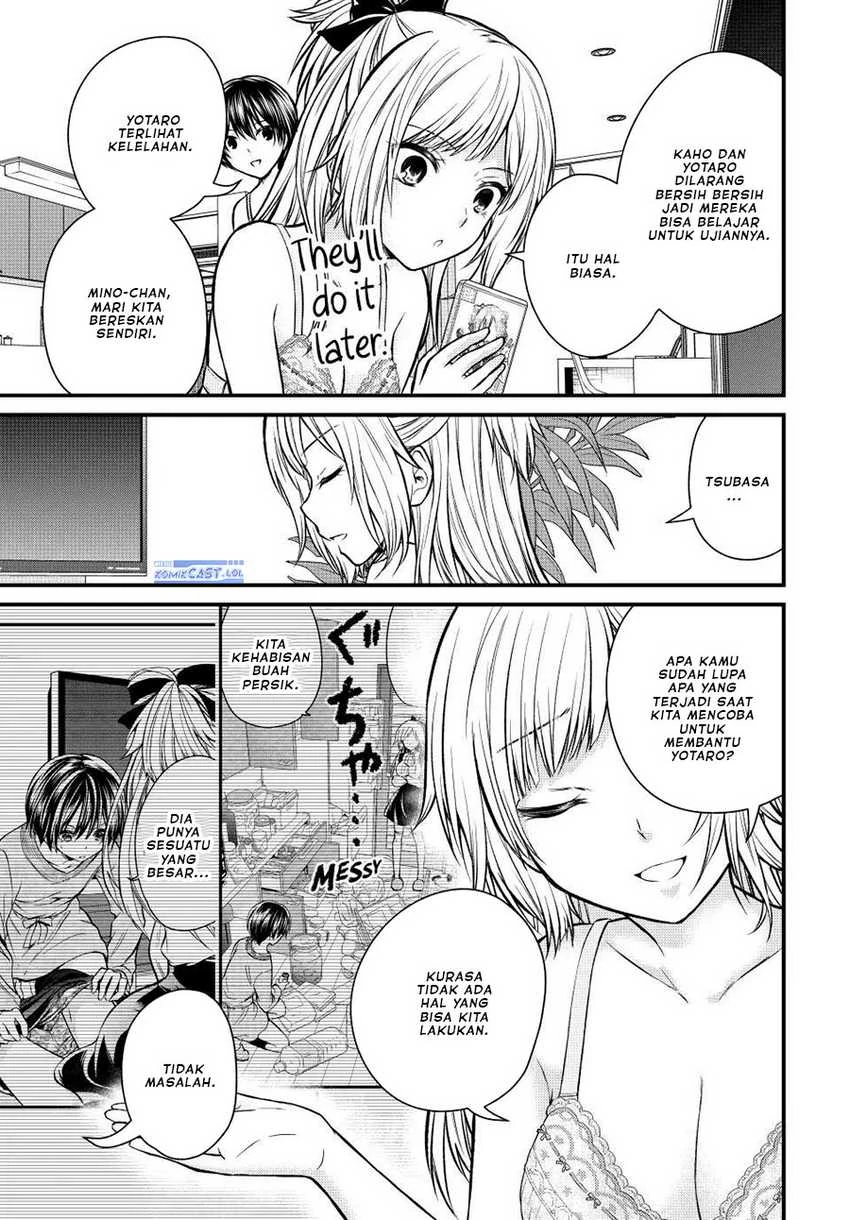 Halaman 6 — Ojousama no Shimobe Chapter 110