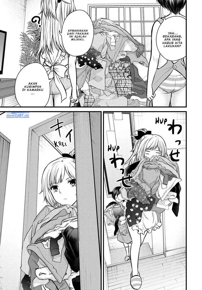 Halaman 10 — Ojousama no Shimobe Chapter 110
