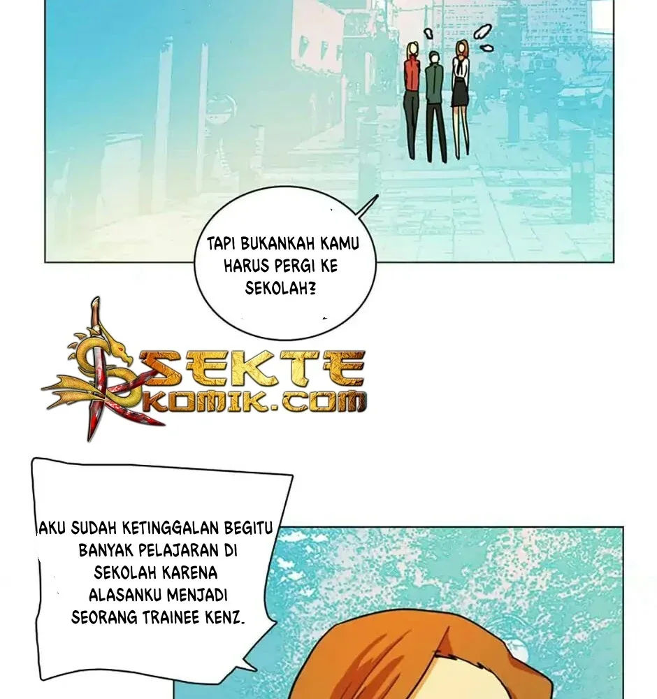 Halaman 7 — Dreamcide Chapter 80