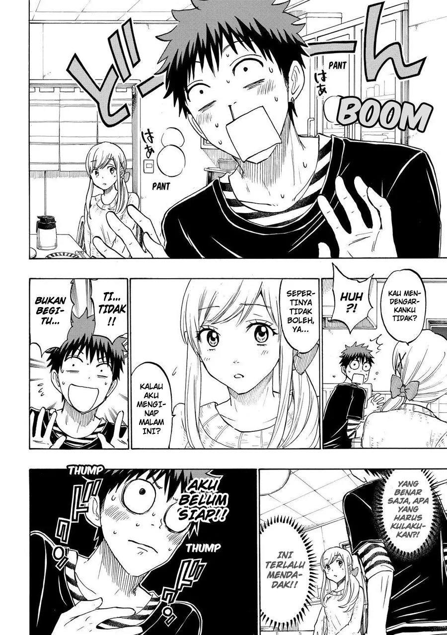 Halaman 3 — Yamada-kun to 7-nin no Majo Chapter 186