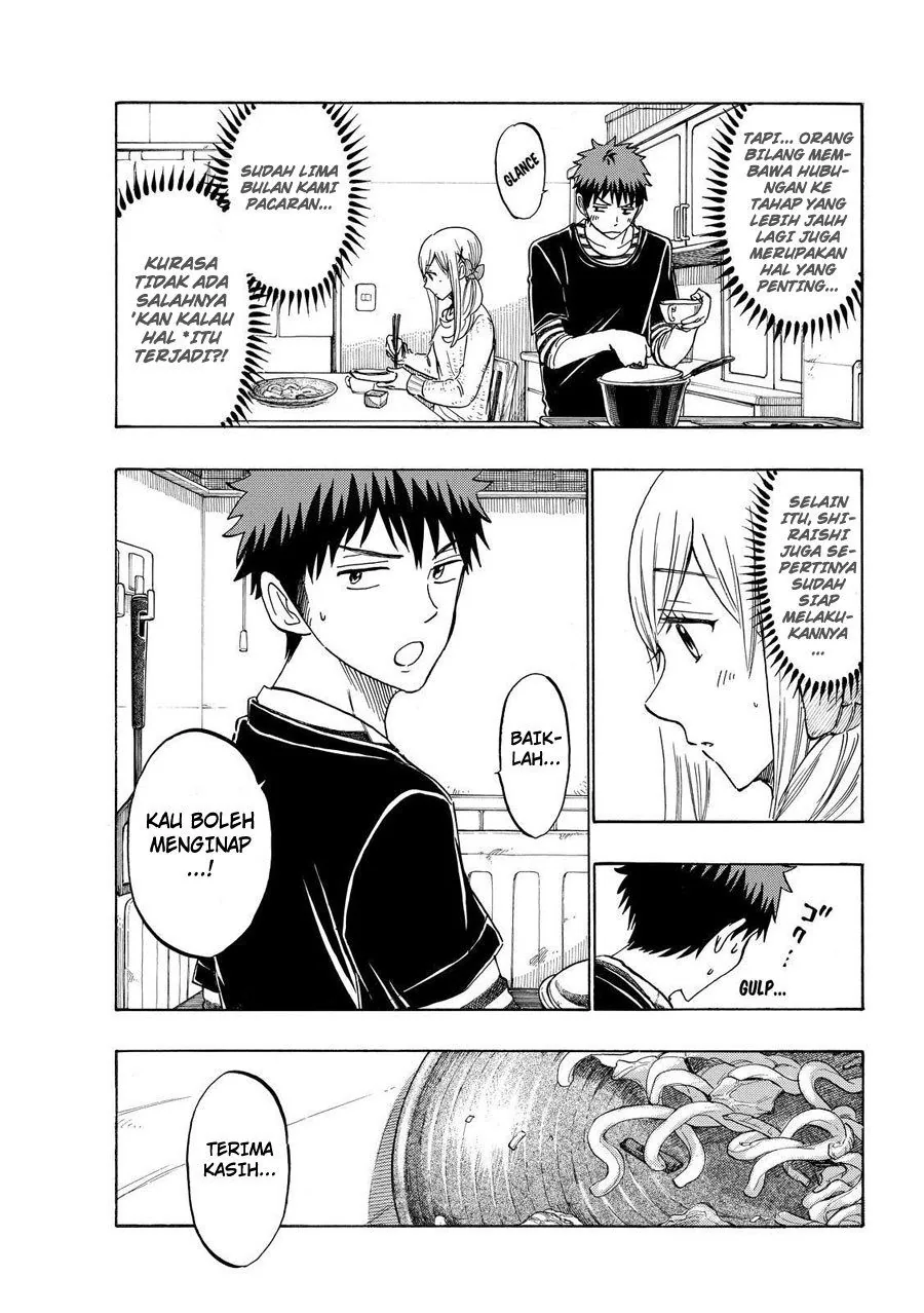 Halaman 4 — Yamada-kun to 7-nin no Majo Chapter 186
