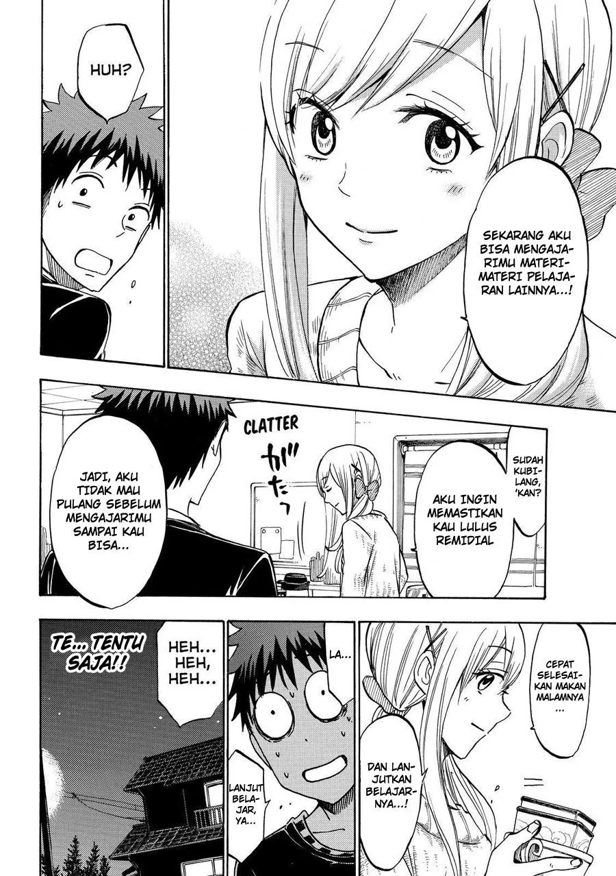 Halaman 5 — Yamada-kun to 7-nin no Majo Chapter 186