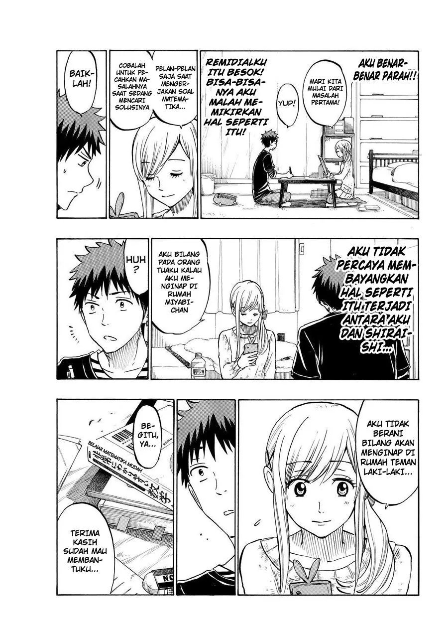 Halaman 6 — Yamada-kun to 7-nin no Majo Chapter 186