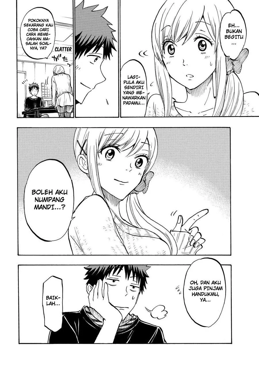 Halaman 7 — Yamada-kun to 7-nin no Majo Chapter 186