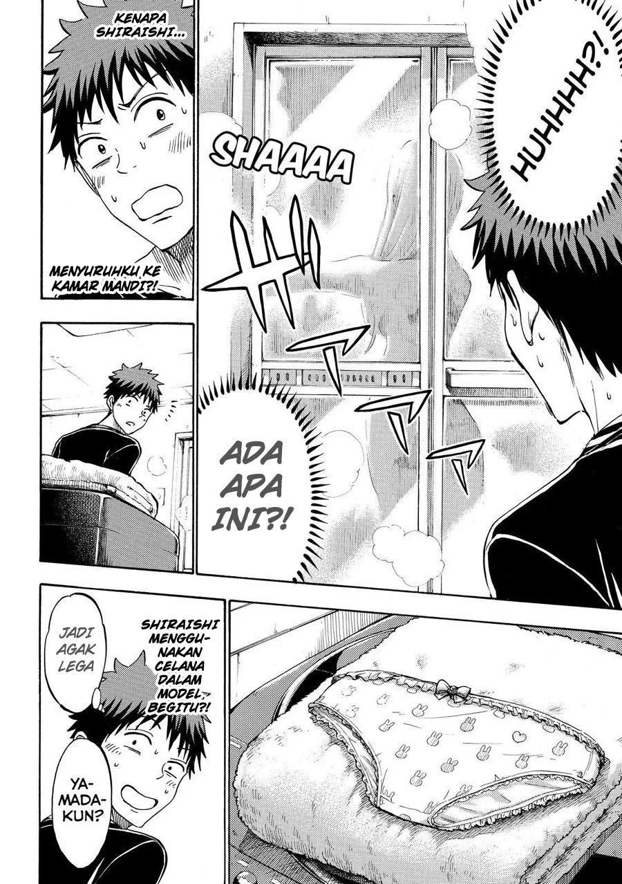 Halaman 9 — Yamada-kun to 7-nin no Majo Chapter 186