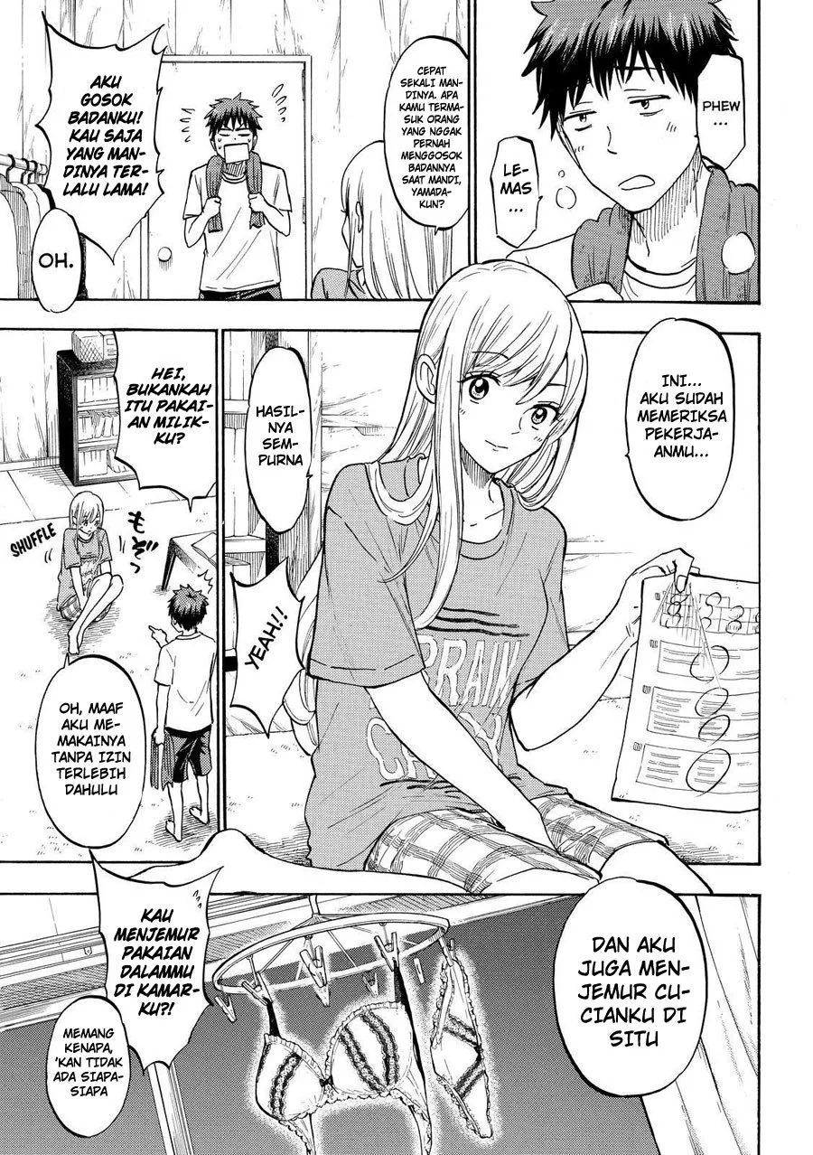 Halaman 12 — Yamada-kun to 7-nin no Majo Chapter 186