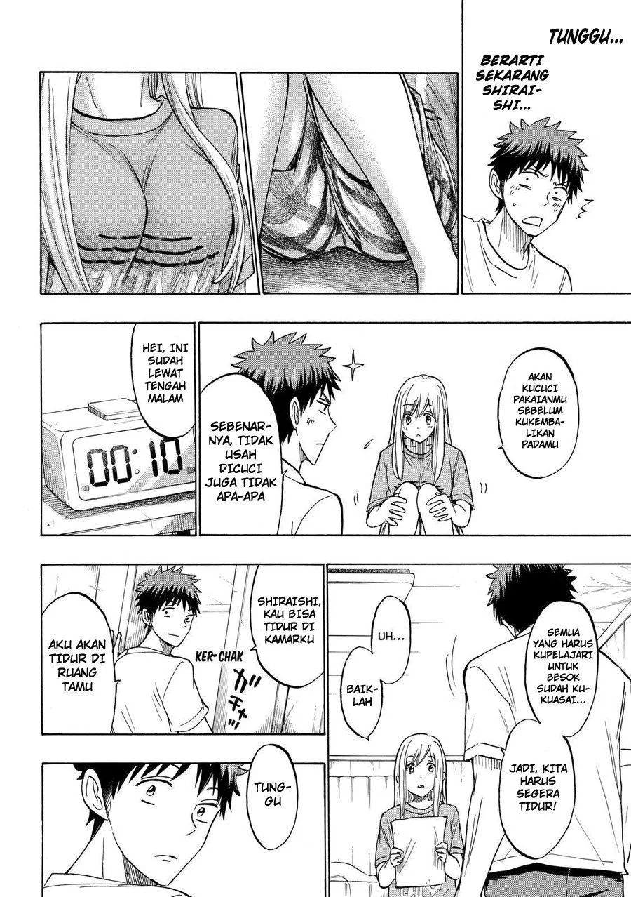 Halaman 13 — Yamada-kun to 7-nin no Majo Chapter 186
