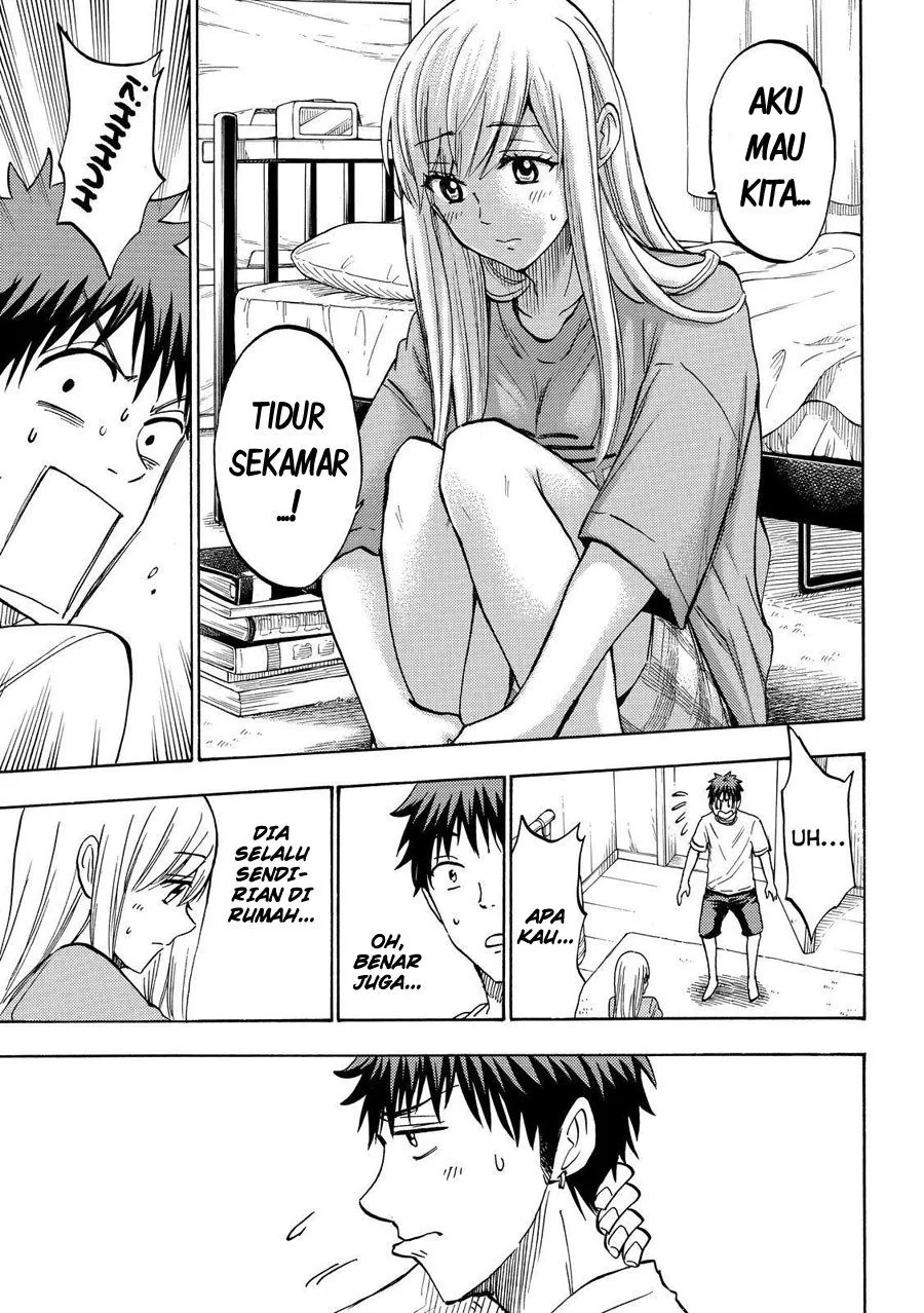Halaman 14 — Yamada-kun to 7-nin no Majo Chapter 186