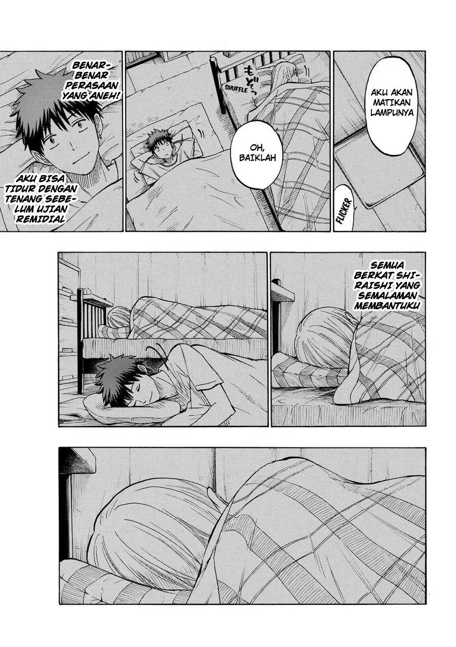 Halaman 16 — Yamada-kun to 7-nin no Majo Chapter 186