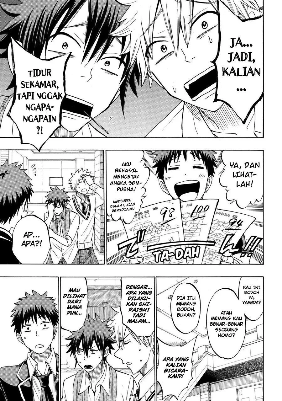Halaman 18 — Yamada-kun to 7-nin no Majo Chapter 186