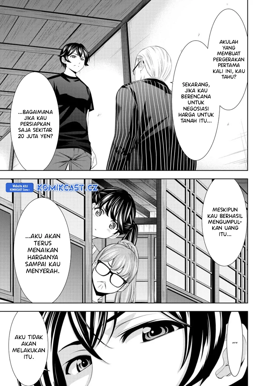 Halaman 14 — Megami no Café Terrace Chapter 162