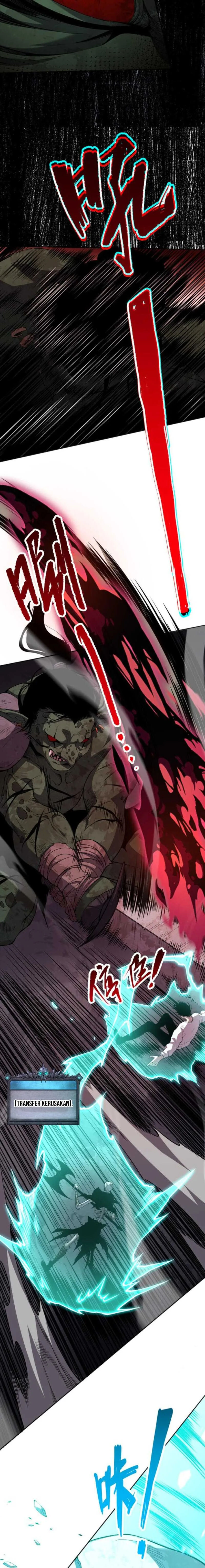 Halaman 23 — Disastrous Necromancer Chapter 5