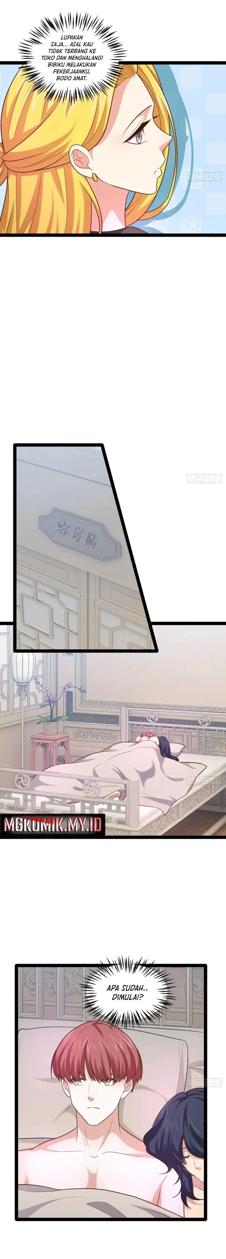 Halaman 3 — Starting From Maximum Charm Point 1 Chapter 99