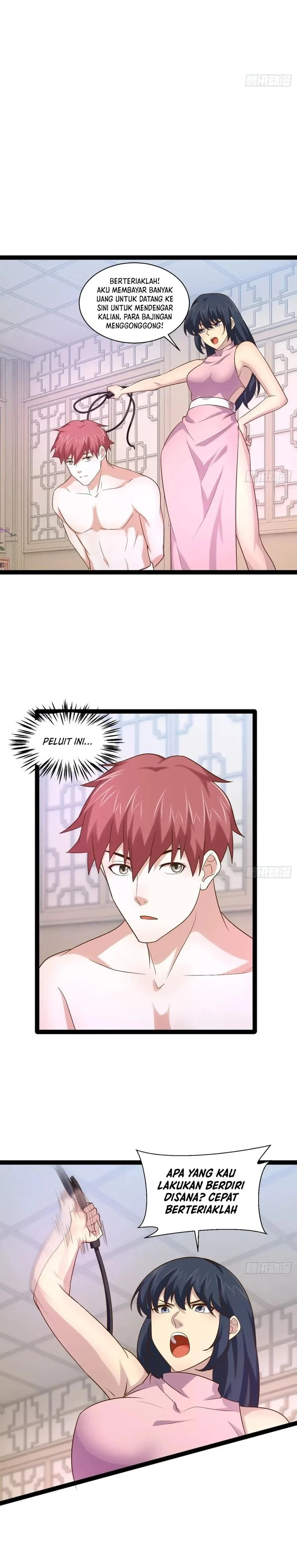 Halaman 4 — Starting From Maximum Charm Point 1 Chapter 99
