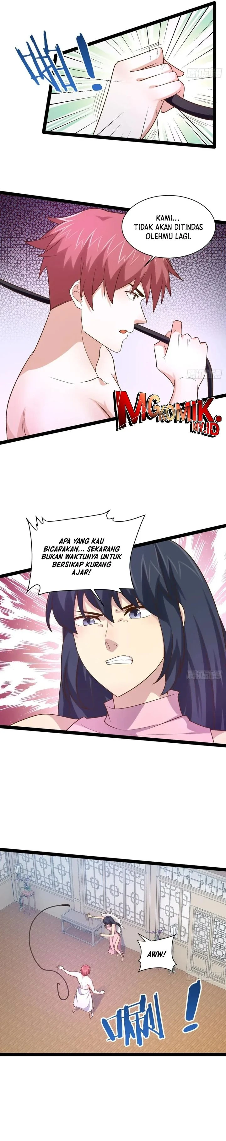 Halaman 5 — Starting From Maximum Charm Point 1 Chapter 99