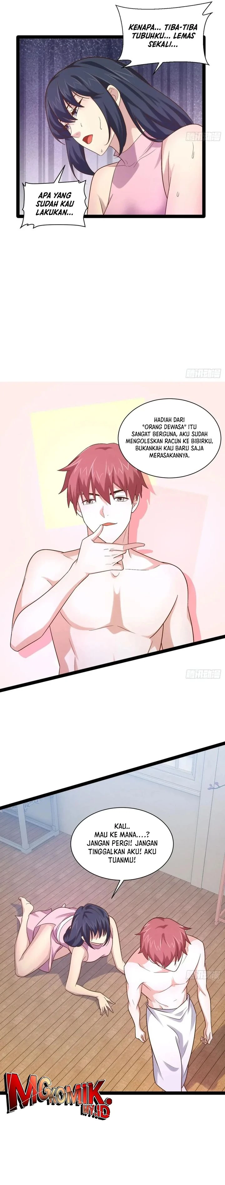 Halaman 6 — Starting From Maximum Charm Point 1 Chapter 99