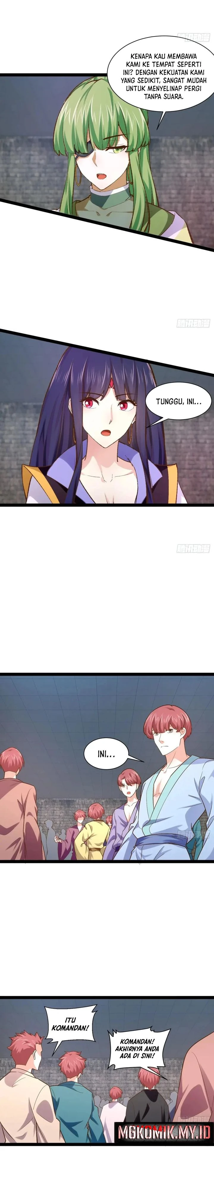 Halaman 8 — Starting From Maximum Charm Point 1 Chapter 99