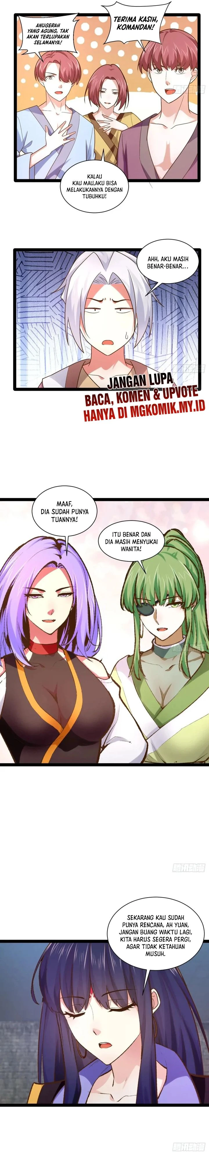 Halaman 10 — Starting From Maximum Charm Point 1 Chapter 99