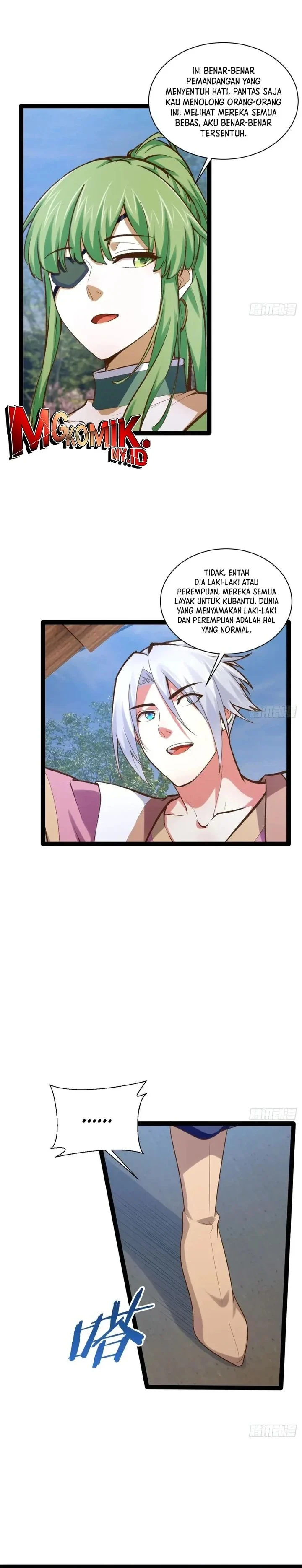 Halaman 12 — Starting From Maximum Charm Point 1 Chapter 99