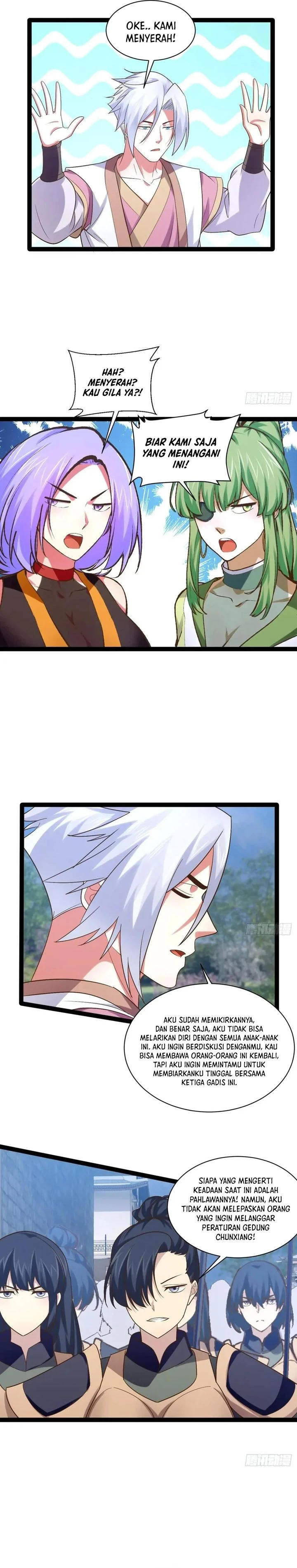 Halaman 14 — Starting From Maximum Charm Point 1 Chapter 99