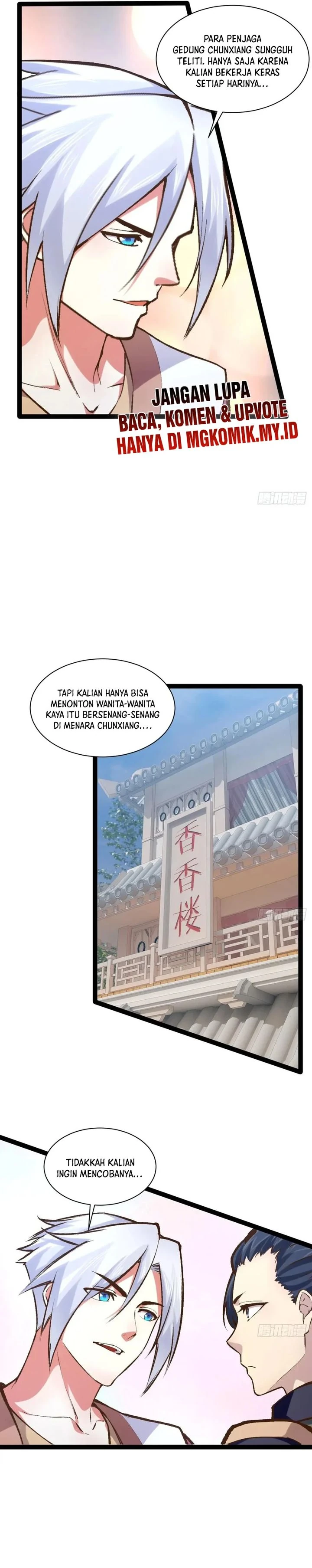 Halaman 15 — Starting From Maximum Charm Point 1 Chapter 99