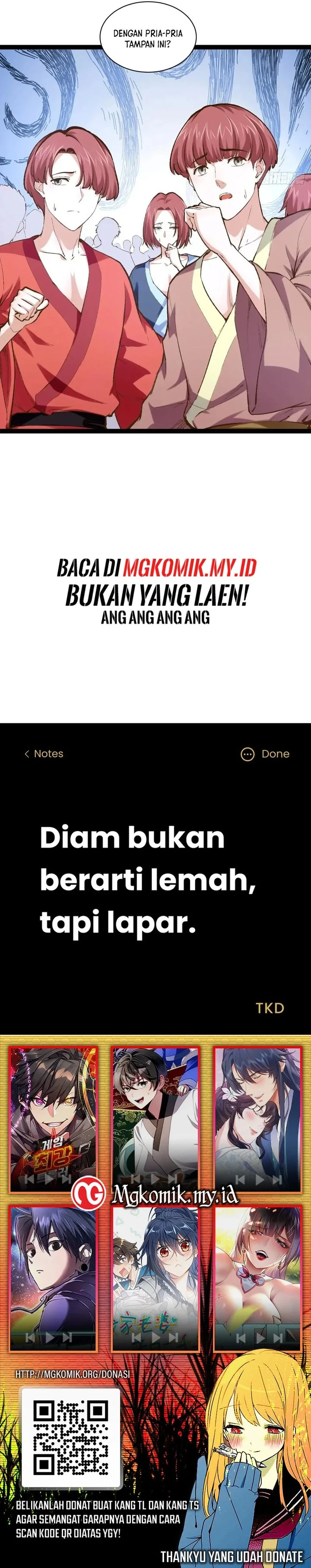 Halaman 16 — Starting From Maximum Charm Point 1 Chapter 99