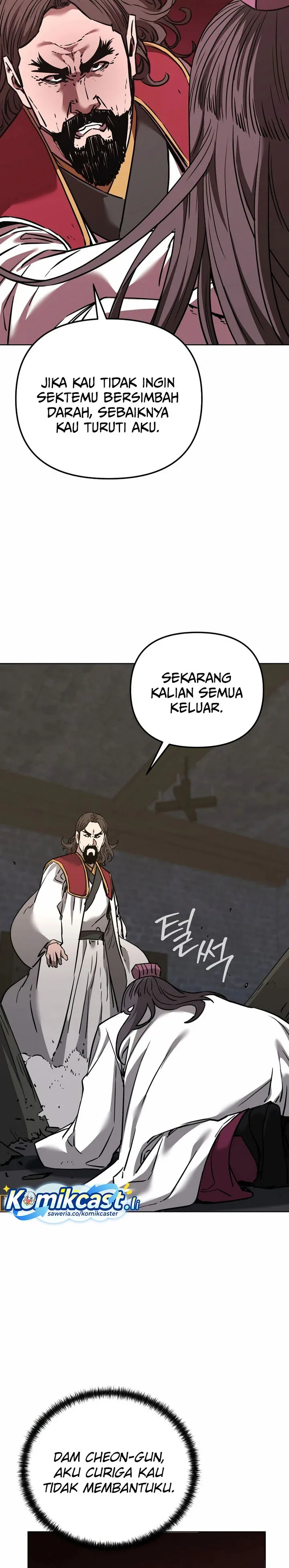 Halaman 3 — The Reborn Ranker Chronicles Chapter 168