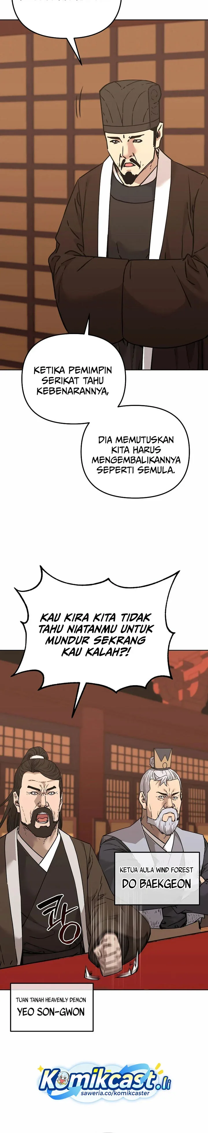 Halaman 5 — The Reborn Ranker Chronicles Chapter 168
