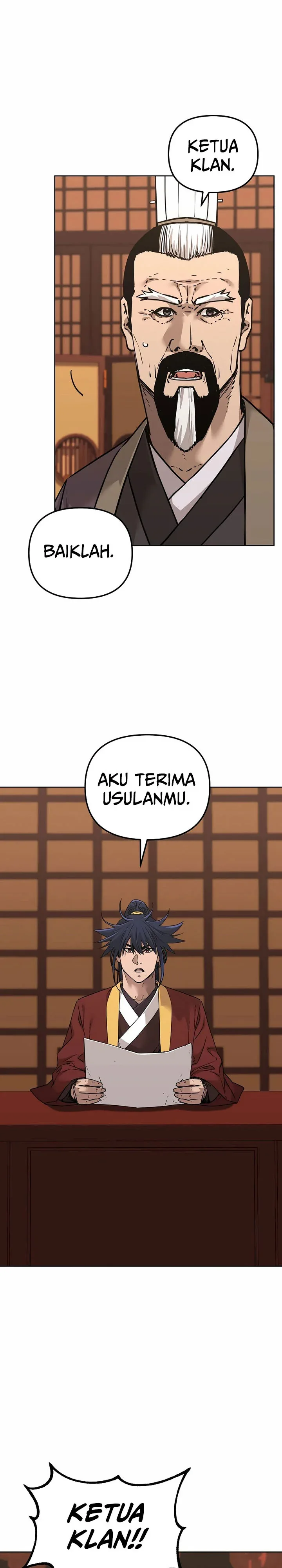 Halaman 7 — The Reborn Ranker Chronicles Chapter 168