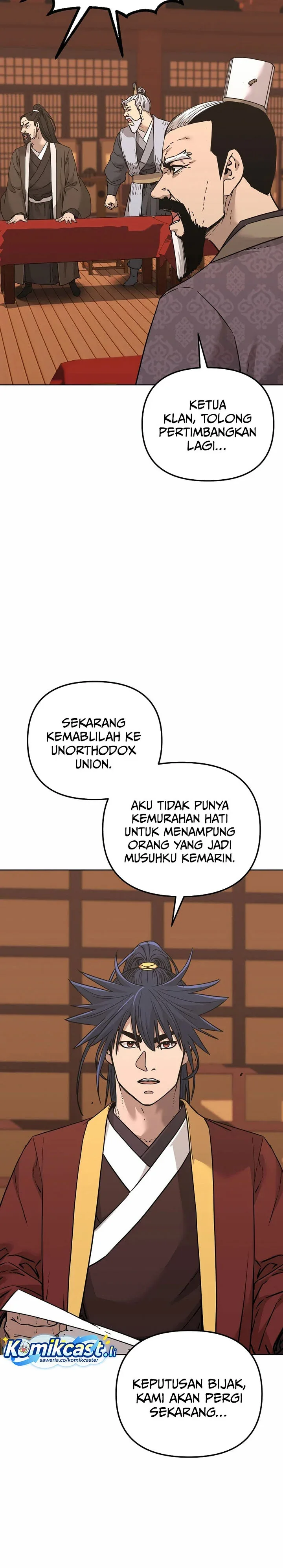 Halaman 8 — The Reborn Ranker Chronicles Chapter 168