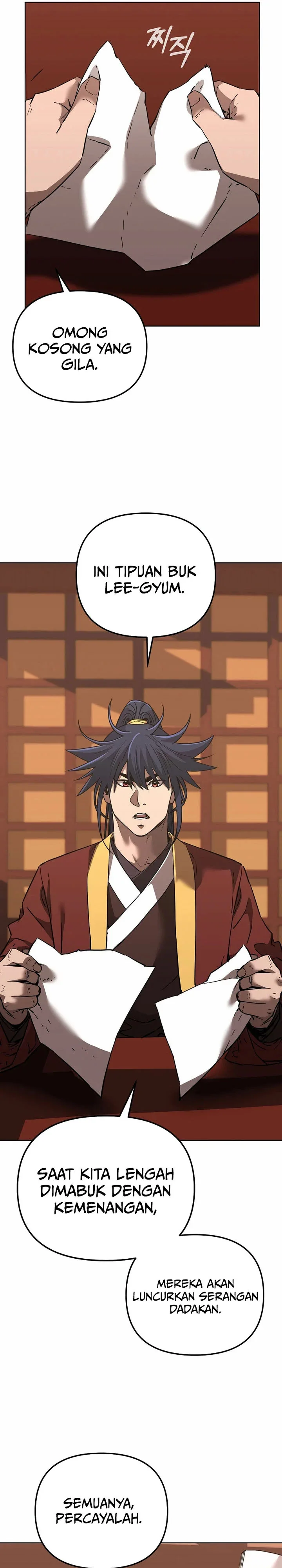 Halaman 10 — The Reborn Ranker Chronicles Chapter 168