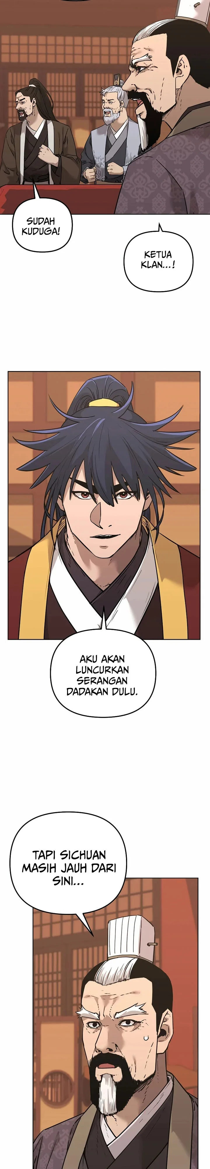 Halaman 11 — The Reborn Ranker Chronicles Chapter 168