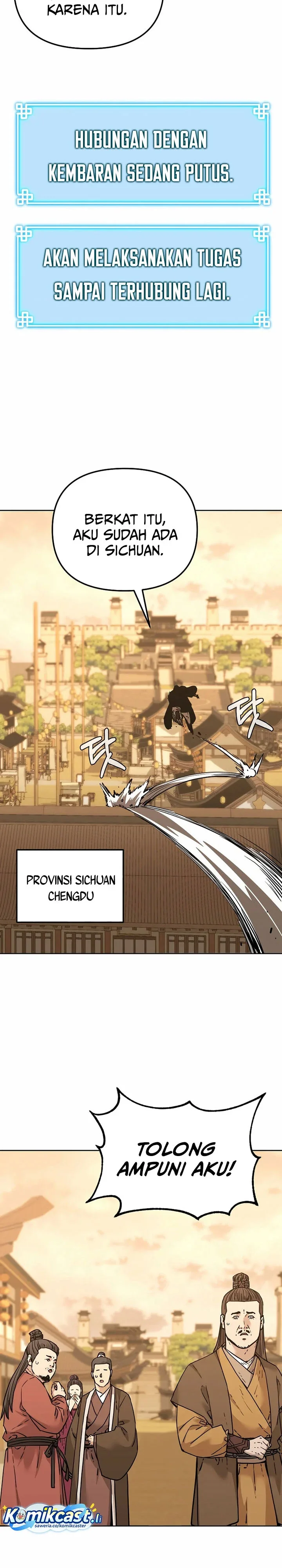 Halaman 13 — The Reborn Ranker Chronicles Chapter 168