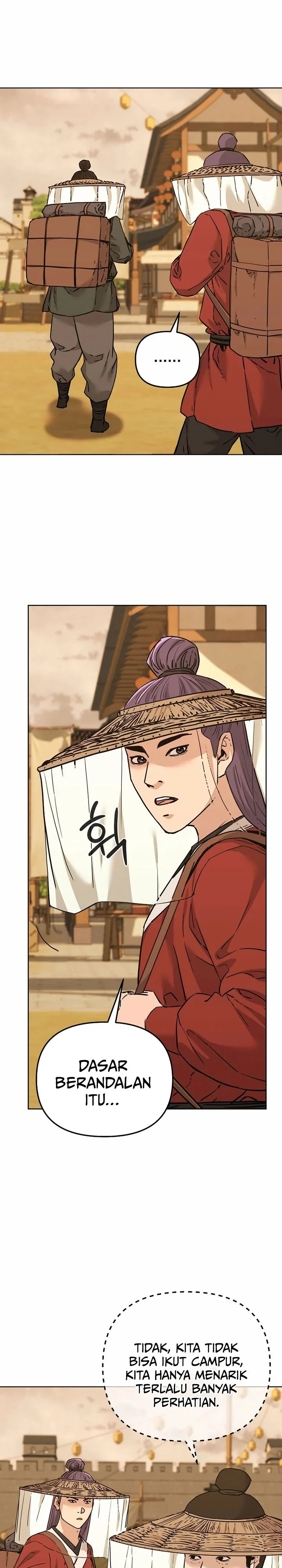 Halaman 15 — The Reborn Ranker Chronicles Chapter 168