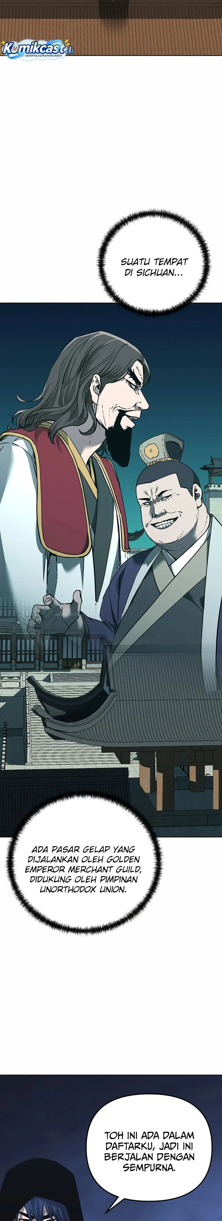 Halaman 18 — The Reborn Ranker Chronicles Chapter 168