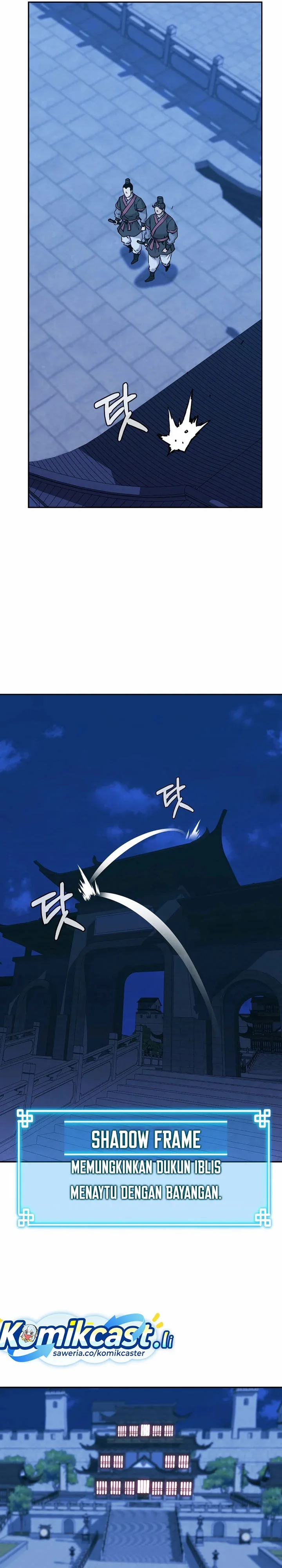 Halaman 22 — The Reborn Ranker Chronicles Chapter 168