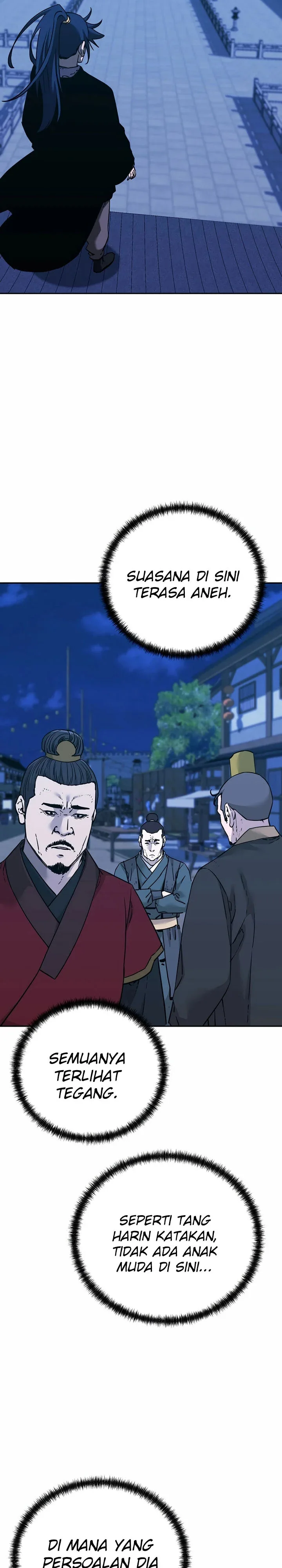 Halaman 23 — The Reborn Ranker Chronicles Chapter 168