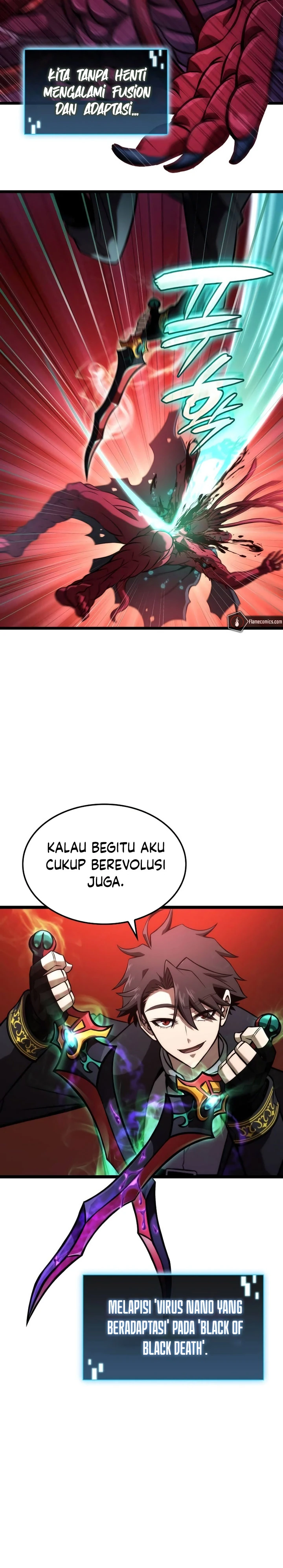 Halaman 13 — Supremely Talented Player Chapter 57