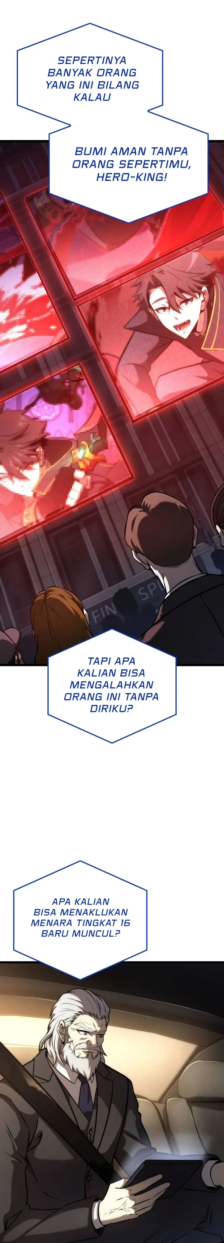 Halaman 16 — Supremely Talented Player Chapter 57
