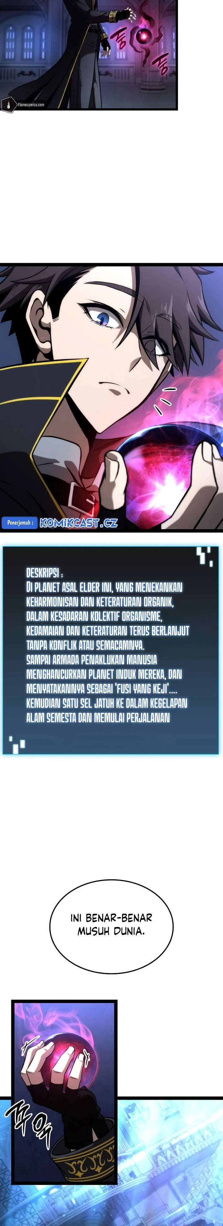Halaman 24 — Supremely Talented Player Chapter 57