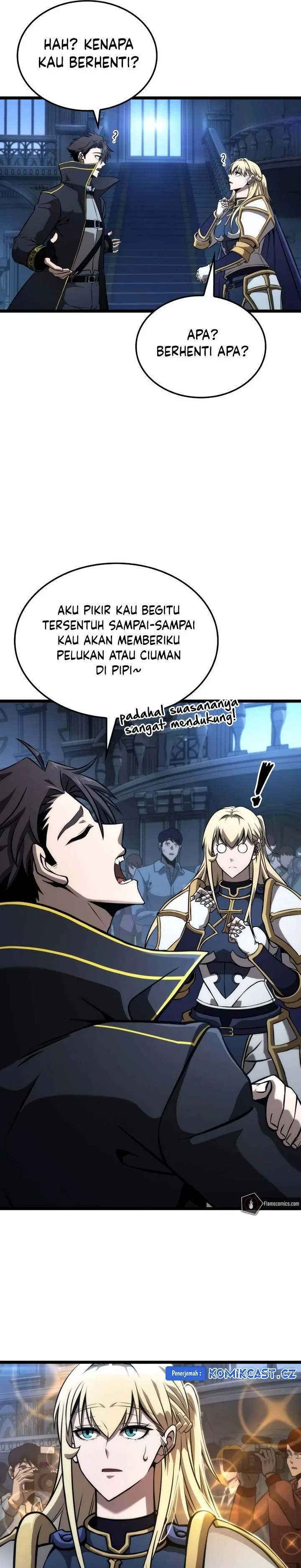 Halaman 27 — Supremely Talented Player Chapter 57