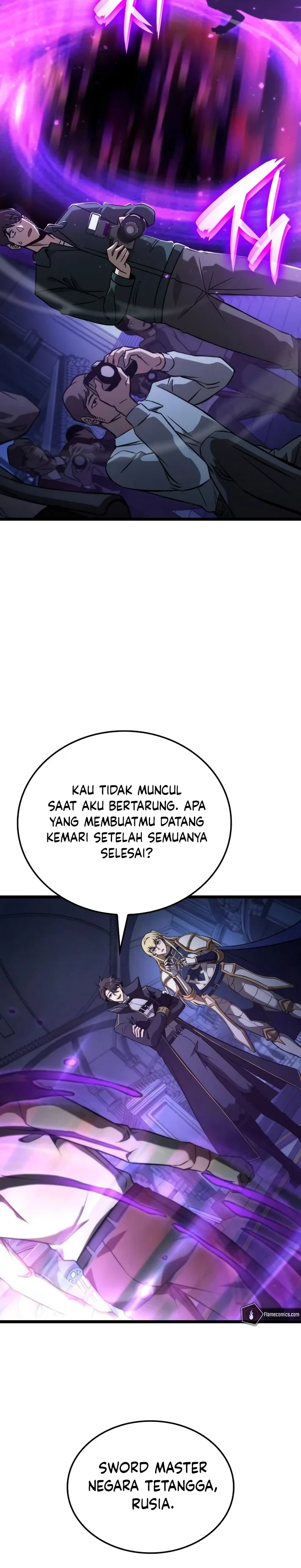 Halaman 29 — Supremely Talented Player Chapter 57