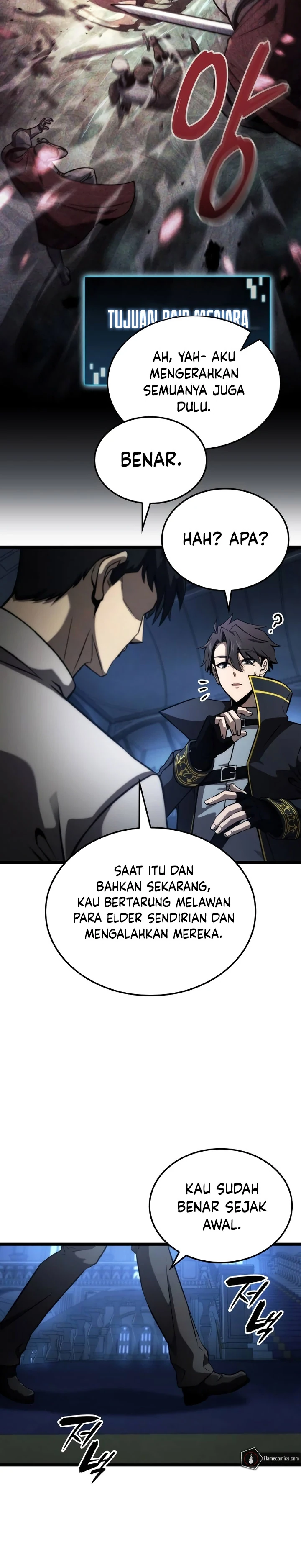 Halaman 31 — Supremely Talented Player Chapter 57