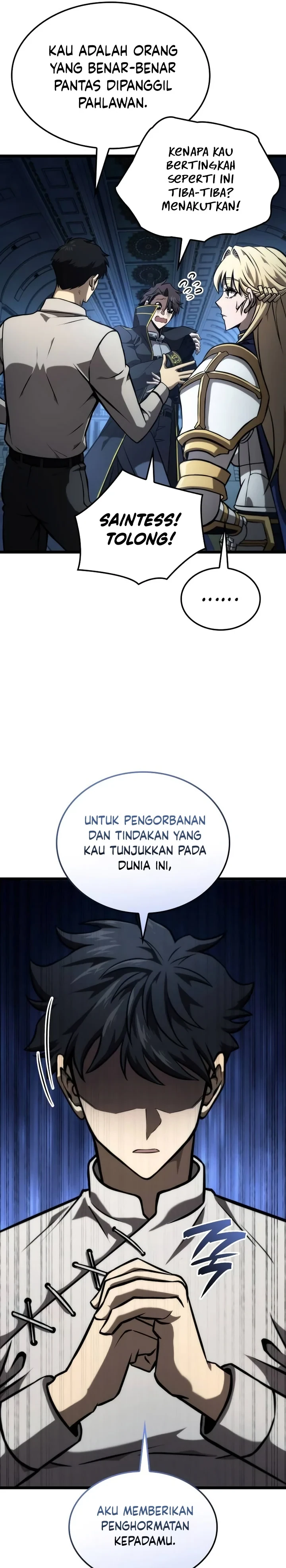 Halaman 32 — Supremely Talented Player Chapter 57