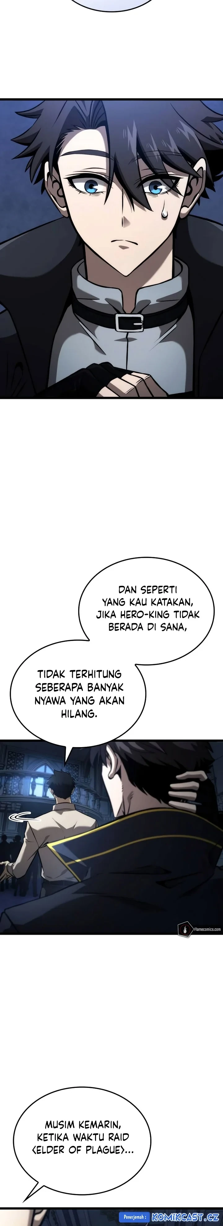 Halaman 33 — Supremely Talented Player Chapter 57