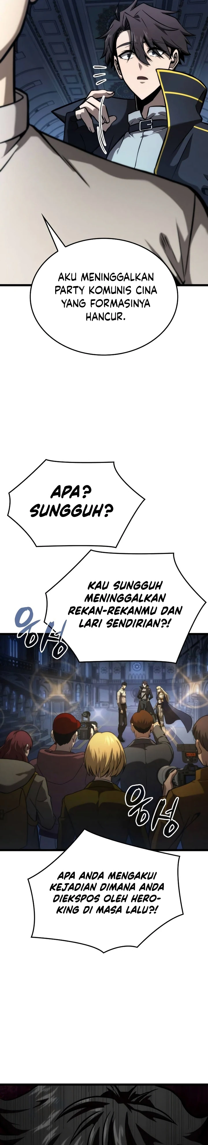 Halaman 34 — Supremely Talented Player Chapter 57