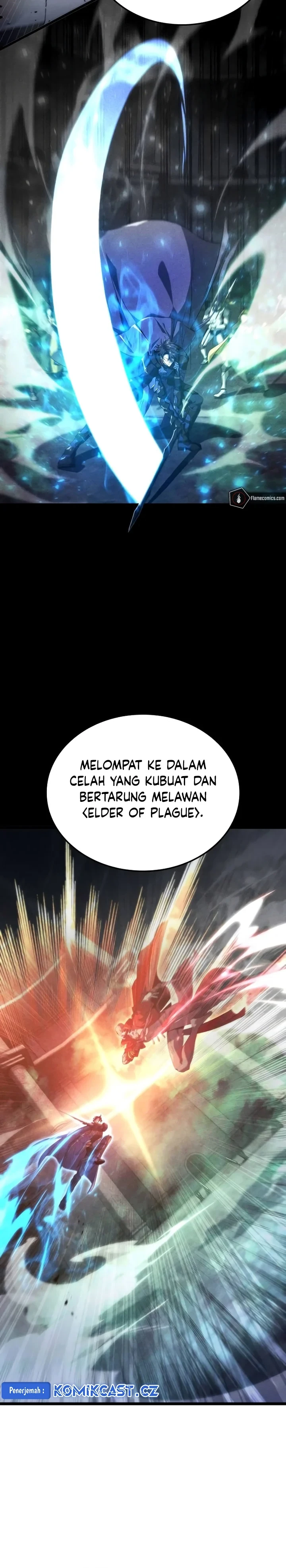 Halaman 36 — Supremely Talented Player Chapter 57
